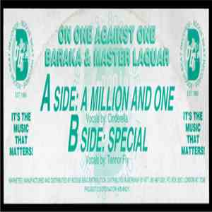 Baraka & Master Laquar - On One Against One album