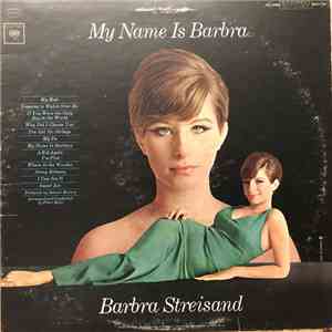 Barbra Streisand - My Name Is Barbra album