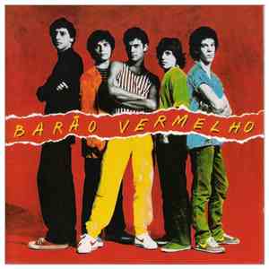 Barão Vermelho - Barão Vermelho album