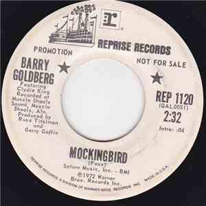 Barry Goldberg Featuring Clydie King - Mockingbird / Jackson Highway album