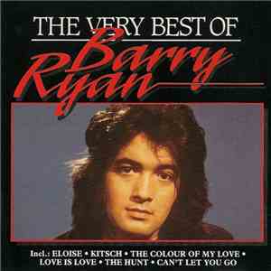 Barry Ryan - The Very Best Of Barry Ryan album