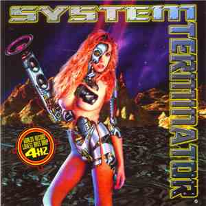 Bass Junkies  - System Terminator album