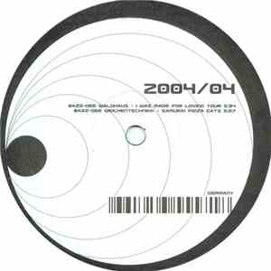 Bazz-Dee & Waldhaus / Weichentechnikk - Brachial 2004/04 album