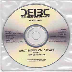 BC - Shot Down On Safari album