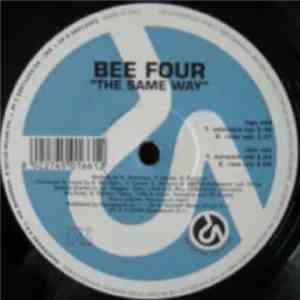 Bee Four - The Same Way album