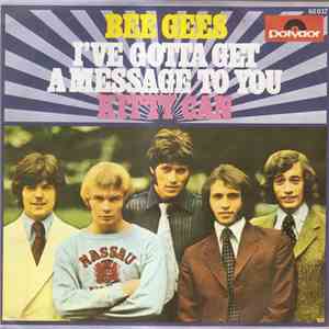 Bee Gees - I've Gotta Get A Message To You album