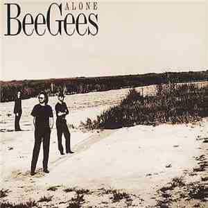BeeGees - Alone album