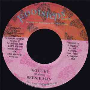 Beenie Man - Drive By album