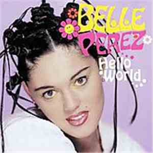Belle Perez - Hello World album