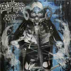Belphegor - Bondage Goat Zombie album