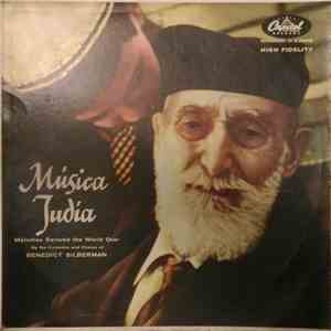 Benedict Silberman His Chorus & Orchestra - Música Judía album