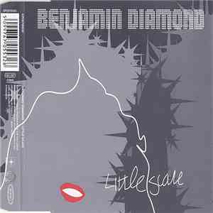 Benjamin Diamond - Little Scare album
