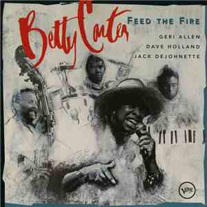 Betty Carter - Feed The Fire album