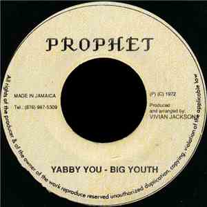 Big Youth & Vivian Jackson - Yabby Youth album