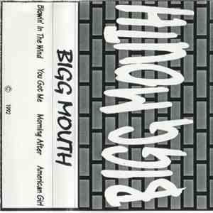 Bigg Mouth - Bigg Mouth (demo) album