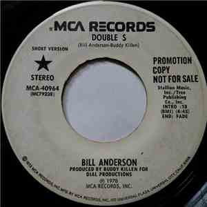 Bill Anderson  - Double S album