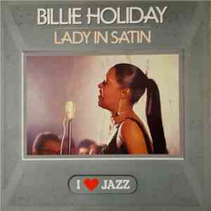 Billie Holiday With Ray Ellis And His Orchestra - Lady In Satin album