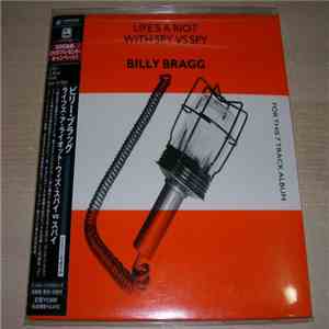 Billy Bragg - Life's A Riot With Spy vs Spy album