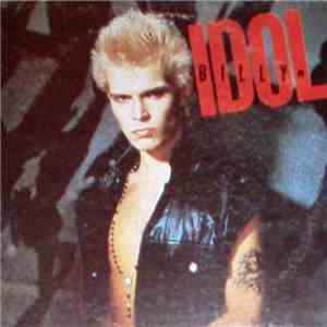Billy Idol - Billy Idol album