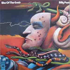 Billy Paul - War Of The Gods album