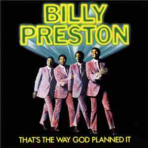 Billy Preston - That's The Way God Planned It album