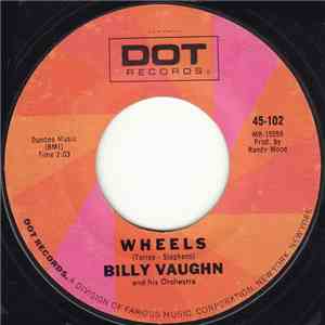 Billy Vaughn And His Orchestra - Wheels / Orange Blossom Special album