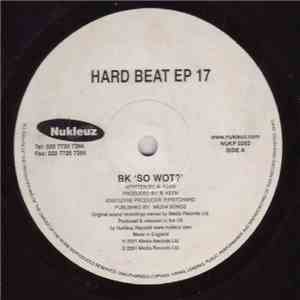 BK - Hard Beat EP 17 album