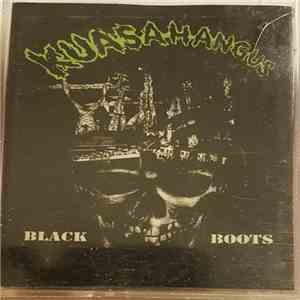 Black Boots  - Kuasa Hangus album