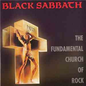 Black Sabbath - The Fundamental Church Of Rock album