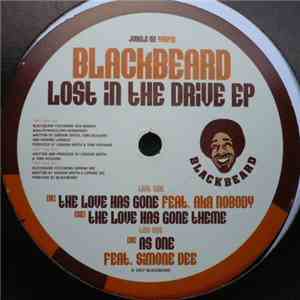 Blackbeard - Lost In The Drive EP album