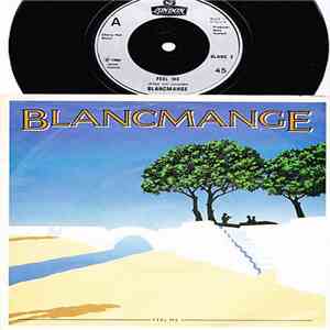Blancmange - Feel Me album