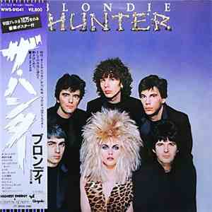 Blondie - The Hunter album