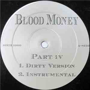 Blood Money  - Part IV album