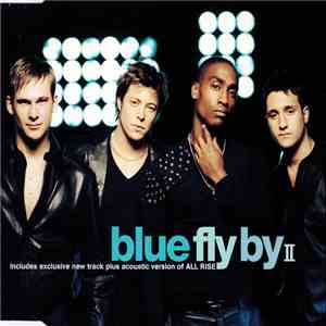Blue  - Fly By II album