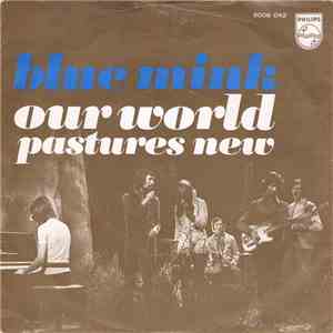 Blue Mink - Our World album