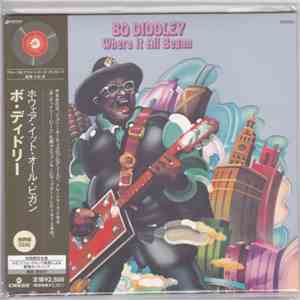 Bo Diddley - Where It All Began album
