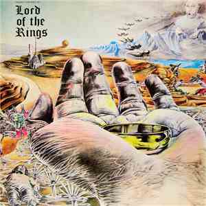 Bo Hansson - Music Inspired By Lord Of The Rings album