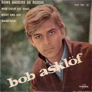 Bob Asklof - Bons Baisers de Russie album
