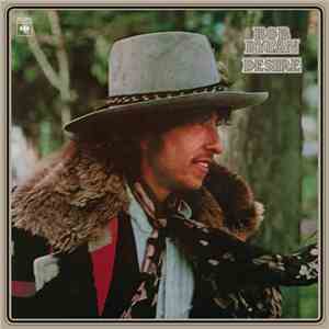 Bob Dylan - Desire album