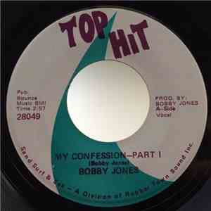 Bobby Jones  - My Confession album