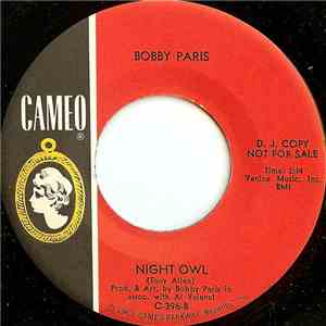 Bobby Paris - Tears On My Pillow / Night Owl album
