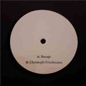 Bocaje / Christoph Friedmann - V/S 001 album