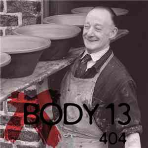 Body 13 - #001: 404 album