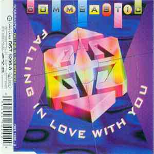 Bommbastic - Falling In Love With You album