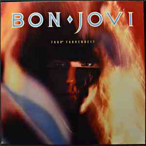 Bon Jovi - 7800° Fahrenheit album