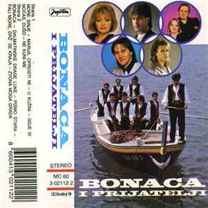 "Bonaca" I Prijatelji - "Bonaca" I Prijatelji album