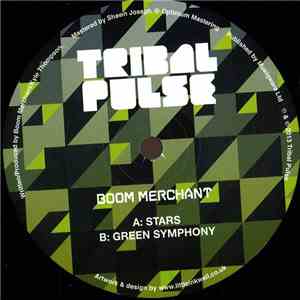 Boom Merchant - Stars album