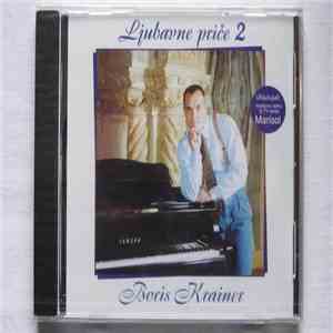 Boris Krainer - Ljubavne Priče 2 album