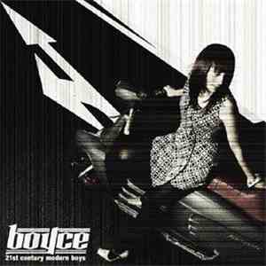 Boyce  - 21st Century Modern Boys album