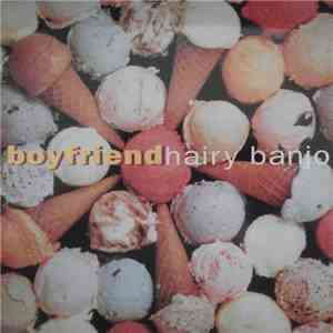 Boyfriend - Hairy Banjo album